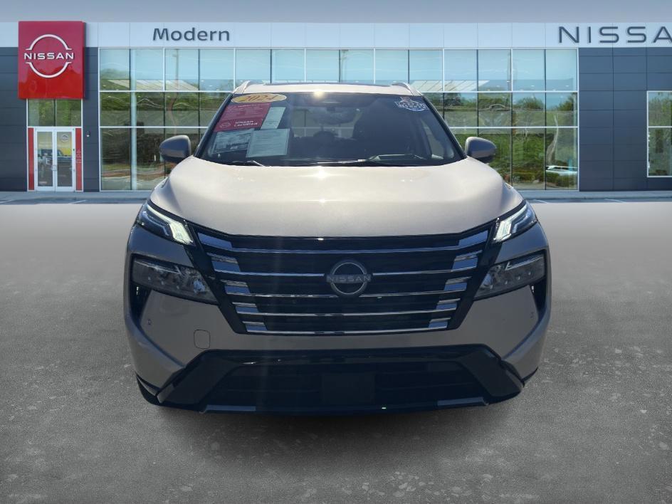 used 2024 Nissan Rogue car, priced at $31,775