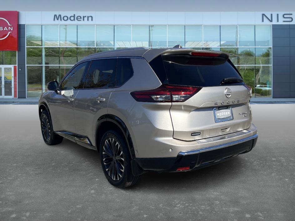 used 2024 Nissan Rogue car, priced at $31,775