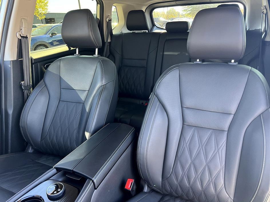 used 2024 Nissan Rogue car, priced at $31,775