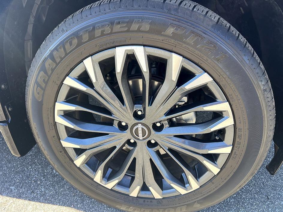 used 2024 Nissan Rogue car, priced at $31,775