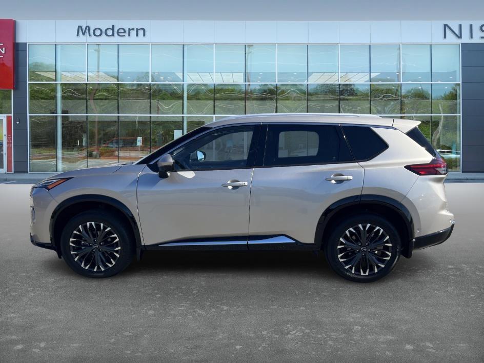 used 2024 Nissan Rogue car, priced at $31,775