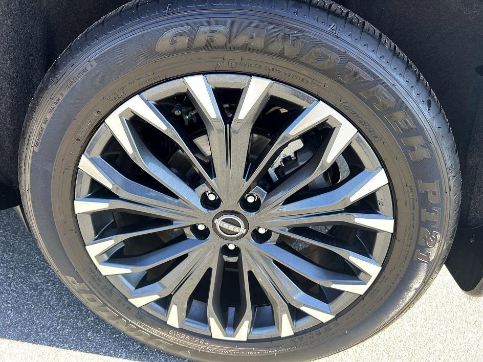 used 2024 Nissan Rogue car, priced at $31,775