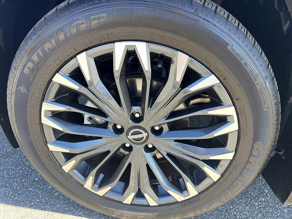 used 2024 Nissan Rogue car, priced at $31,775