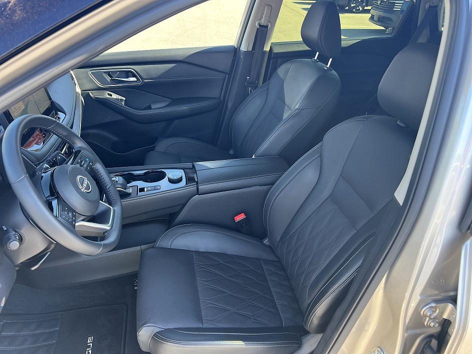 used 2024 Nissan Rogue car, priced at $31,775