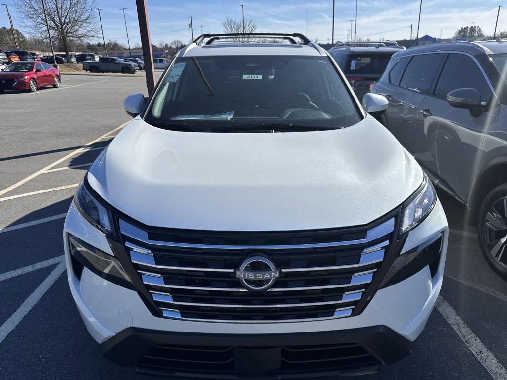 new 2025 Nissan Rogue car, priced at $32,005