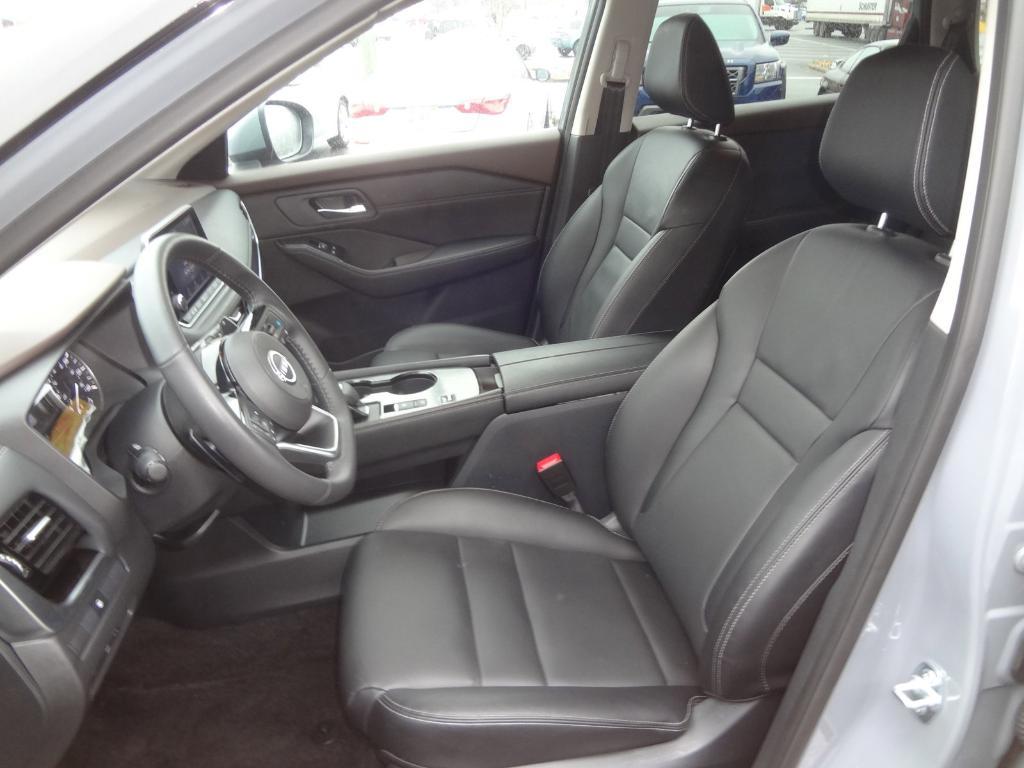 used 2023 Nissan Rogue car, priced at $26,775