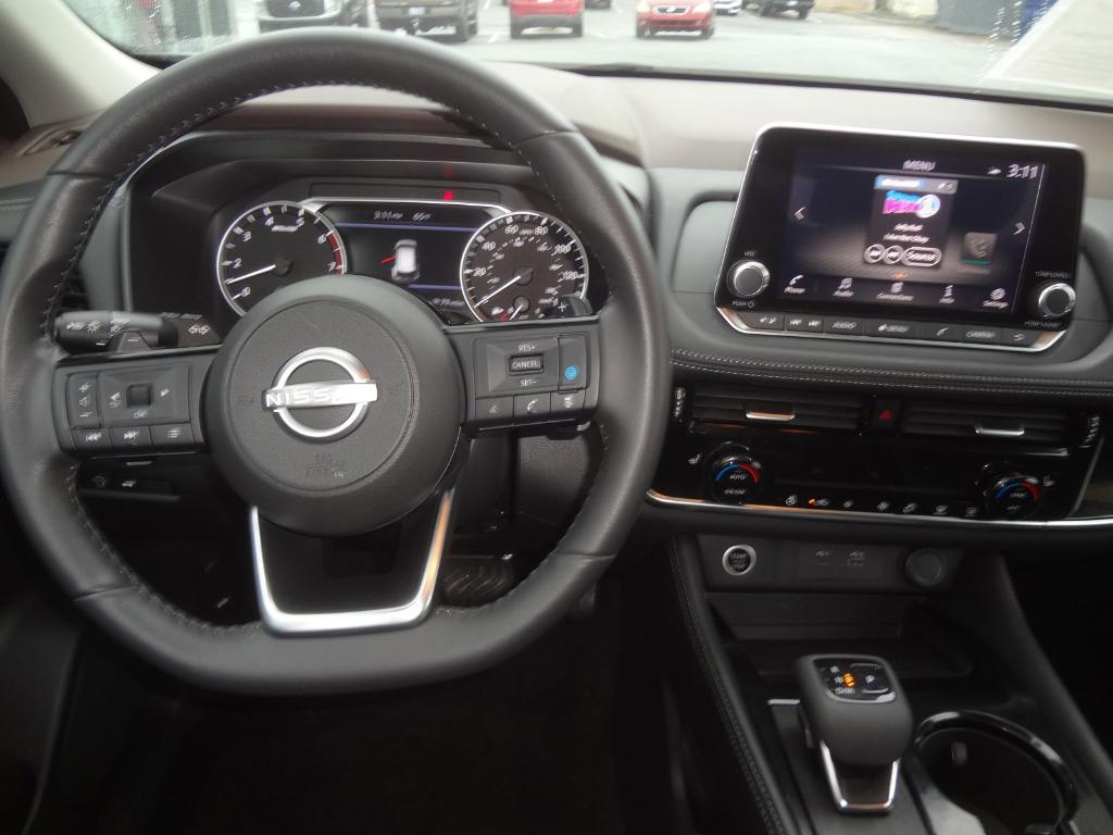 used 2023 Nissan Rogue car, priced at $26,775