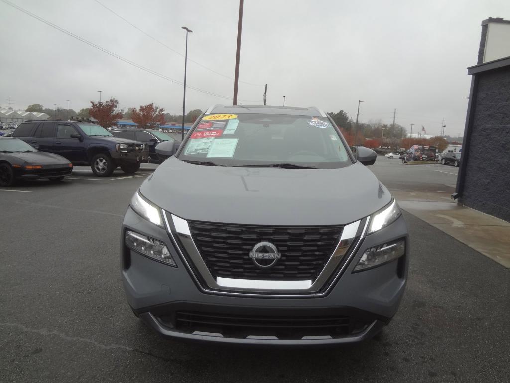 used 2023 Nissan Rogue car, priced at $26,775