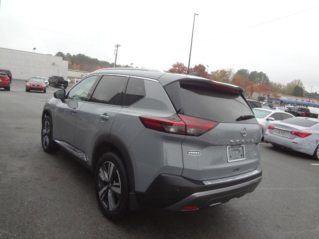 used 2023 Nissan Rogue car, priced at $26,775