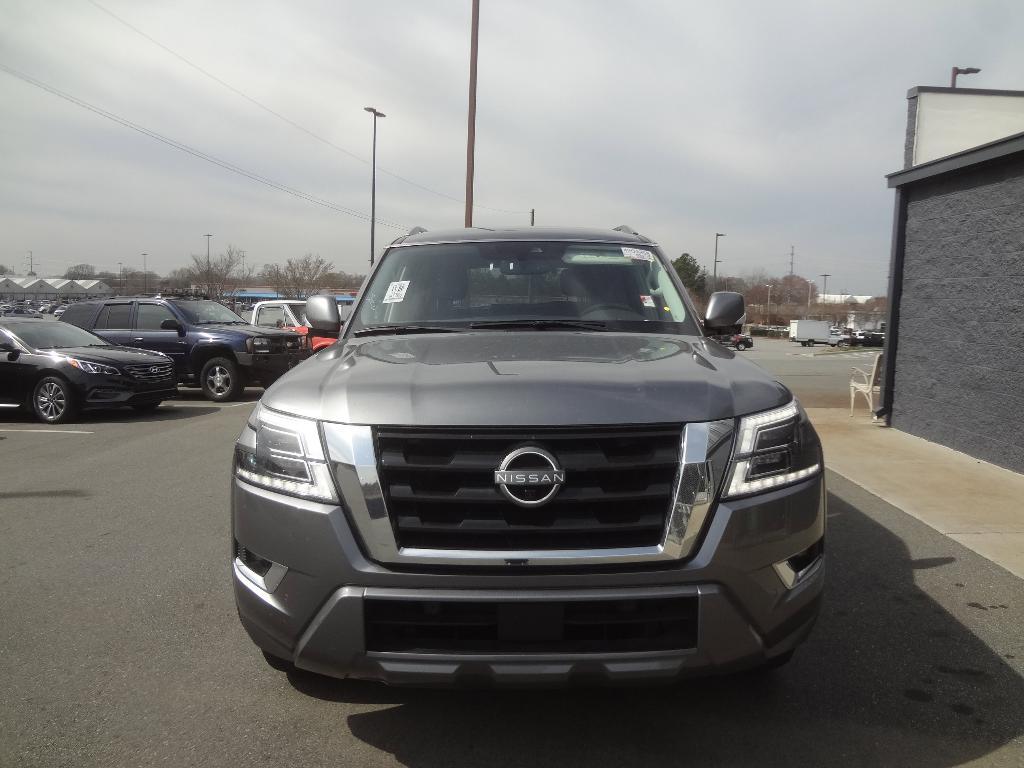 used 2023 Nissan Armada car, priced at $34,988