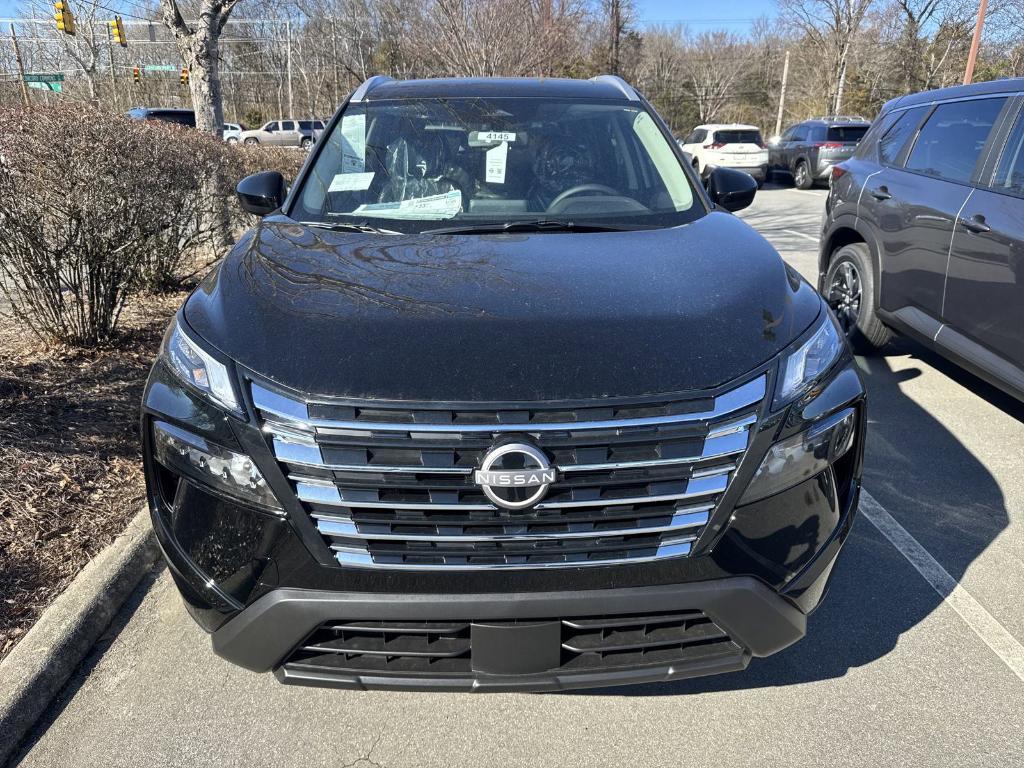 new 2025 Nissan Rogue car, priced at $31,395