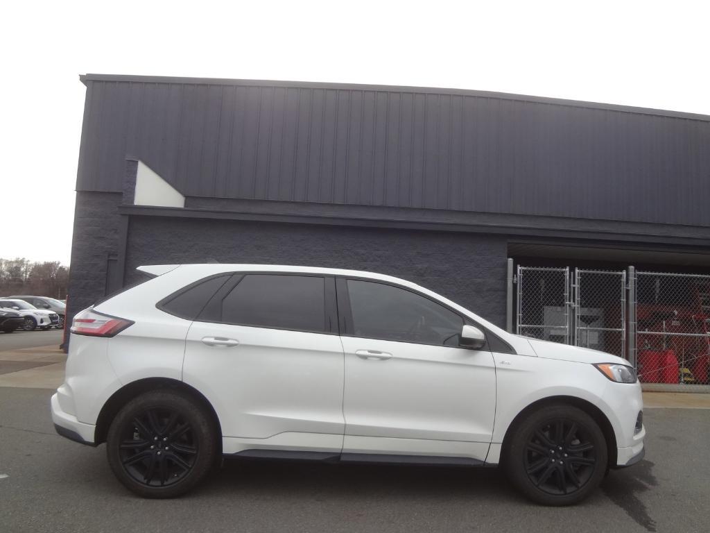 used 2022 Ford Edge car, priced at $26,488