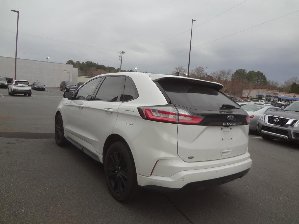 used 2022 Ford Edge car, priced at $26,488