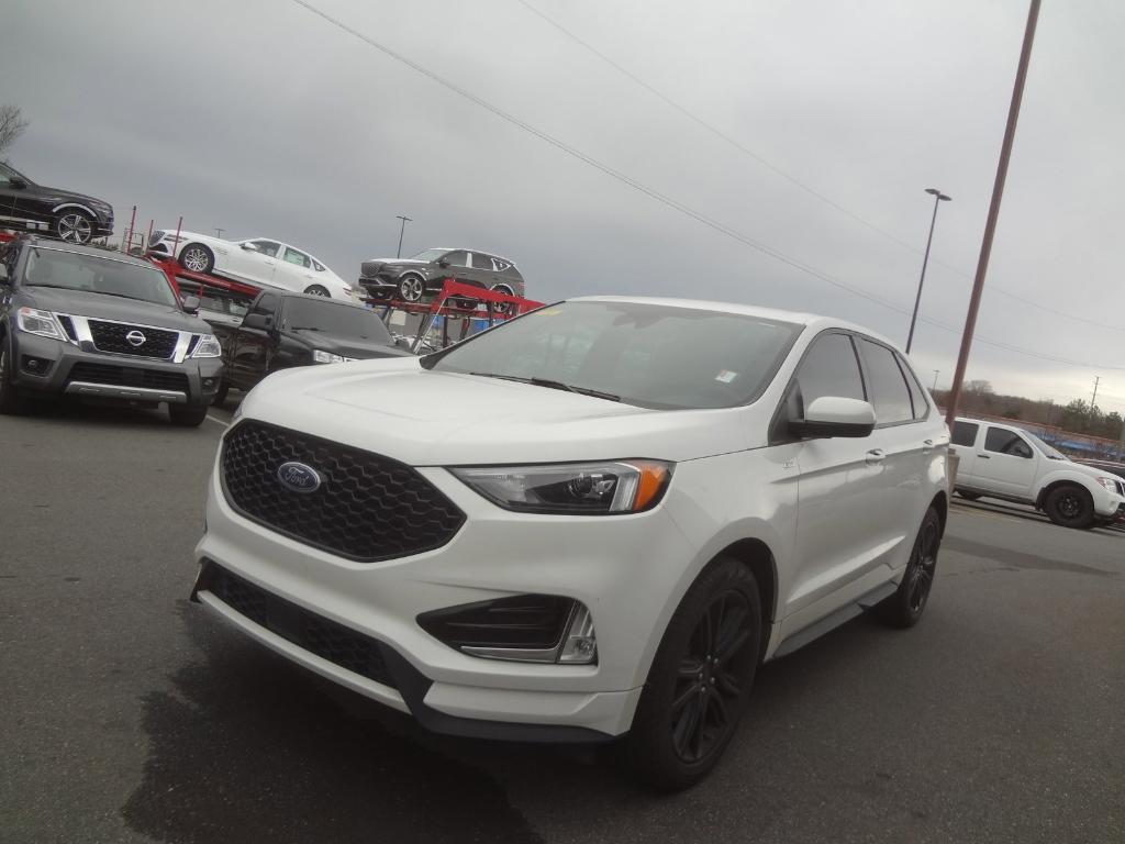 used 2022 Ford Edge car, priced at $26,488