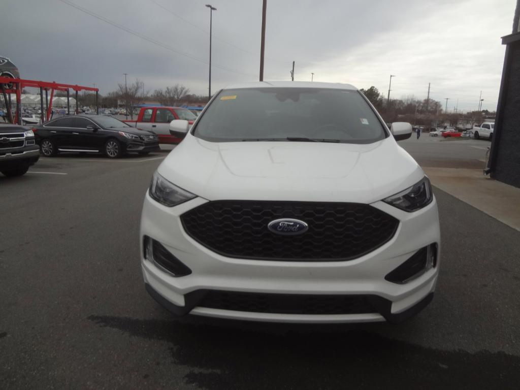 used 2022 Ford Edge car, priced at $26,488