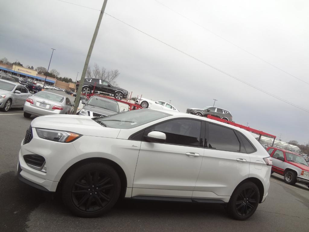 used 2022 Ford Edge car, priced at $26,488