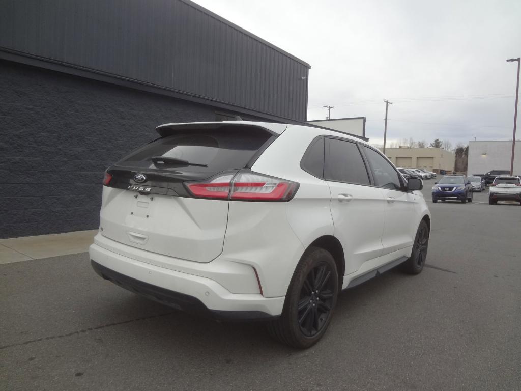 used 2022 Ford Edge car, priced at $26,488