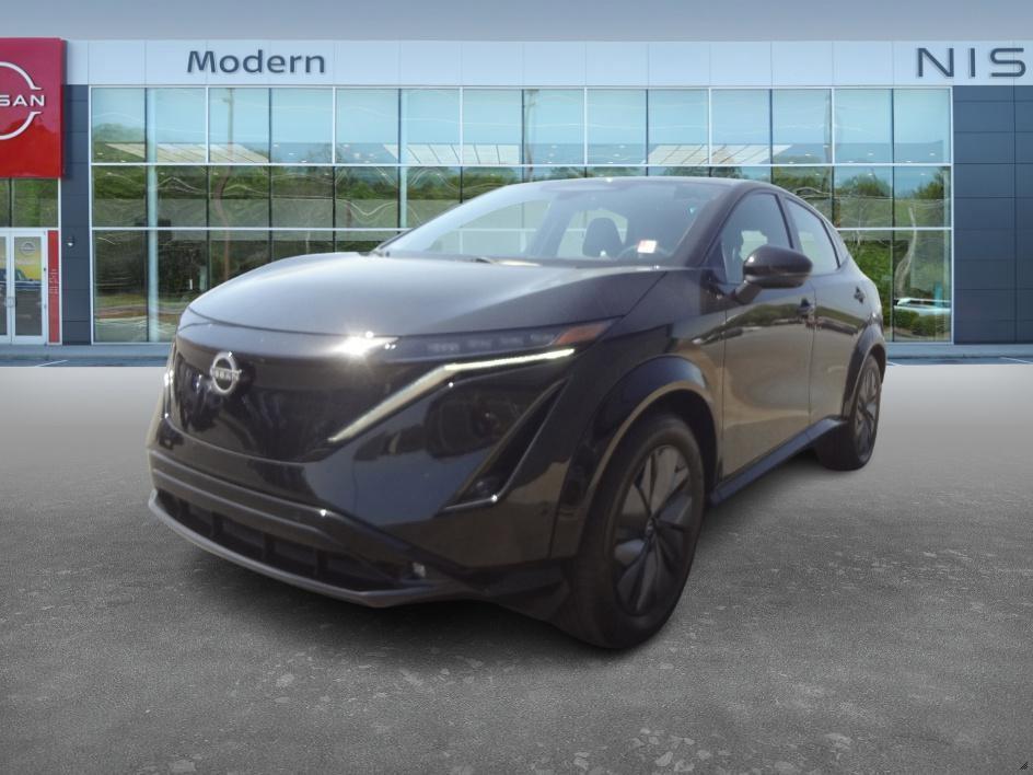 used 2023 Nissan ARIYA car, priced at $29,975