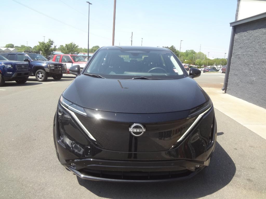 used 2023 Nissan ARIYA car, priced at $30,775