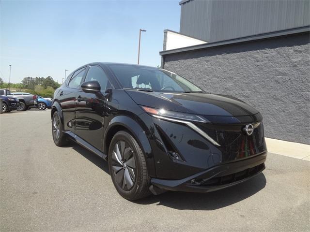 used 2023 Nissan ARIYA car, priced at $31,488