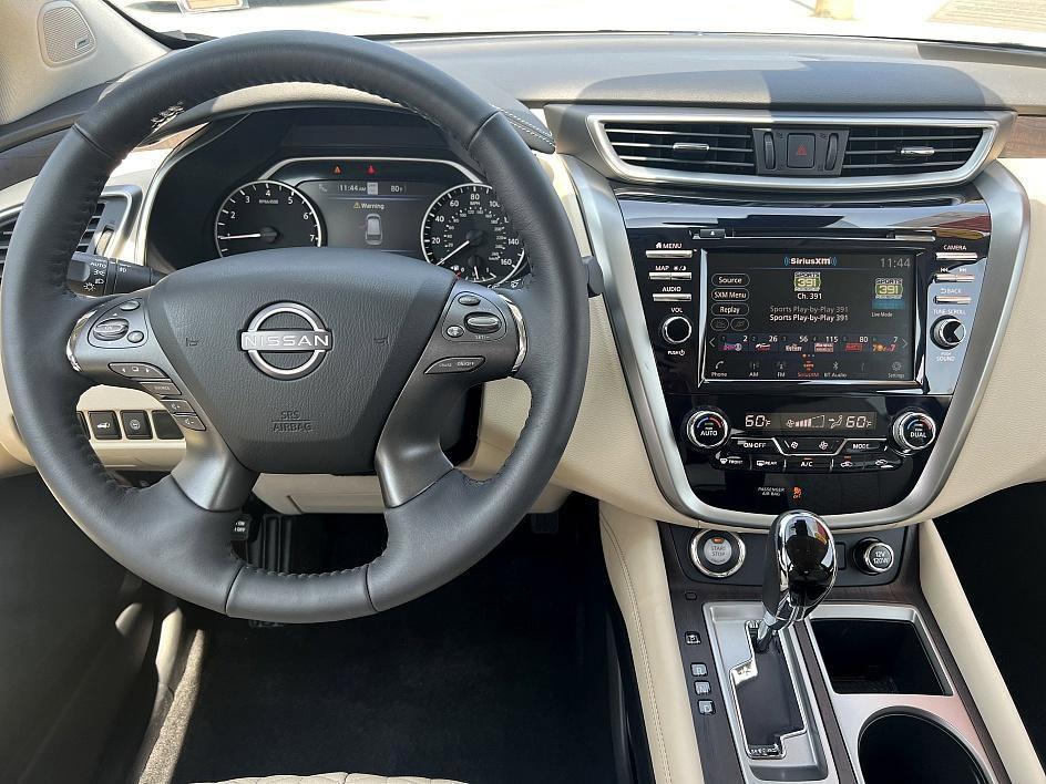 used 2024 Nissan Murano car, priced at $38,988