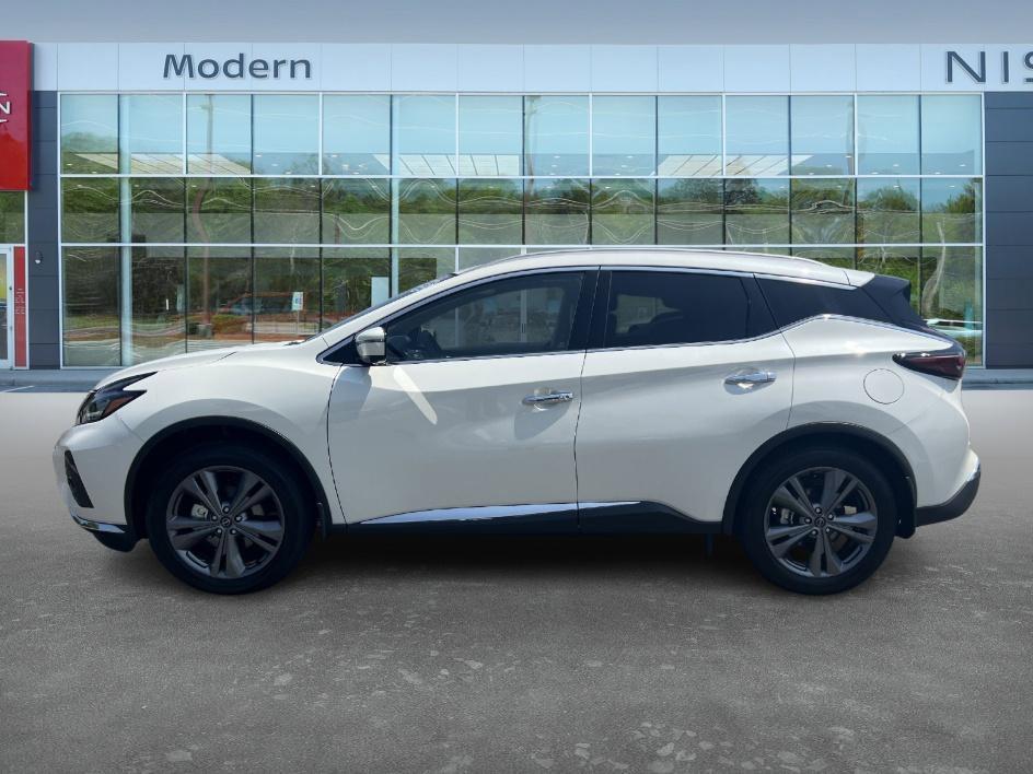 used 2024 Nissan Murano car, priced at $38,988