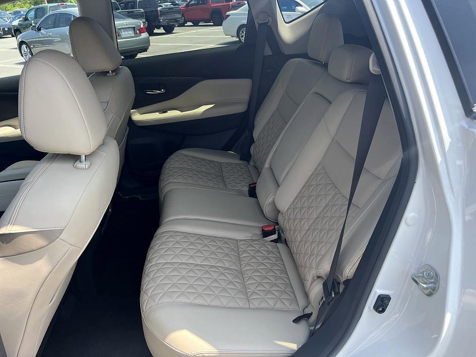 used 2024 Nissan Murano car, priced at $38,988