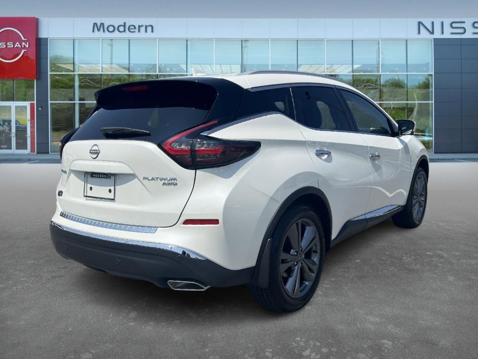 used 2024 Nissan Murano car, priced at $38,988