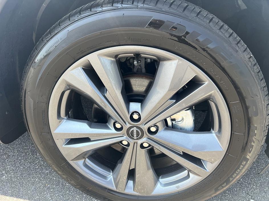 used 2024 Nissan Murano car, priced at $38,988