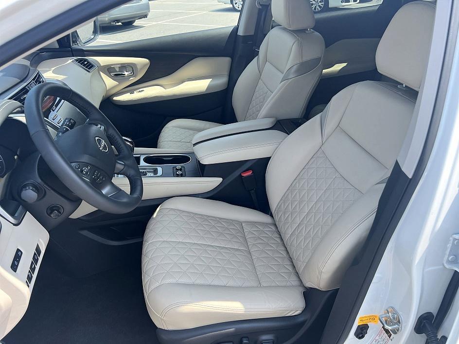 used 2024 Nissan Murano car, priced at $38,988