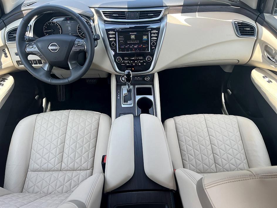 used 2024 Nissan Murano car, priced at $38,988
