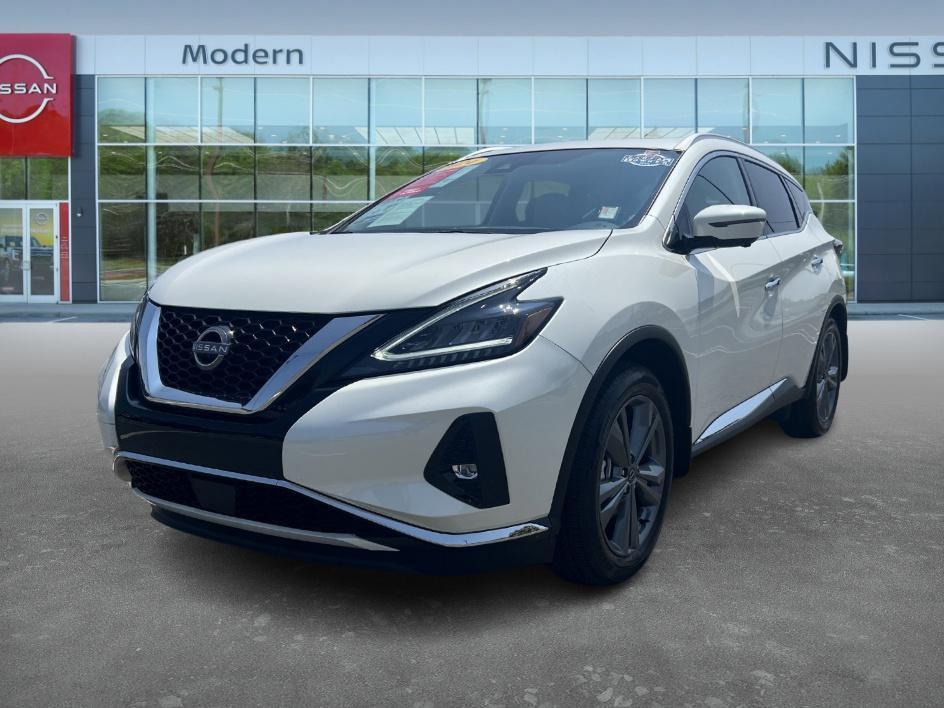 used 2024 Nissan Murano car, priced at $38,988