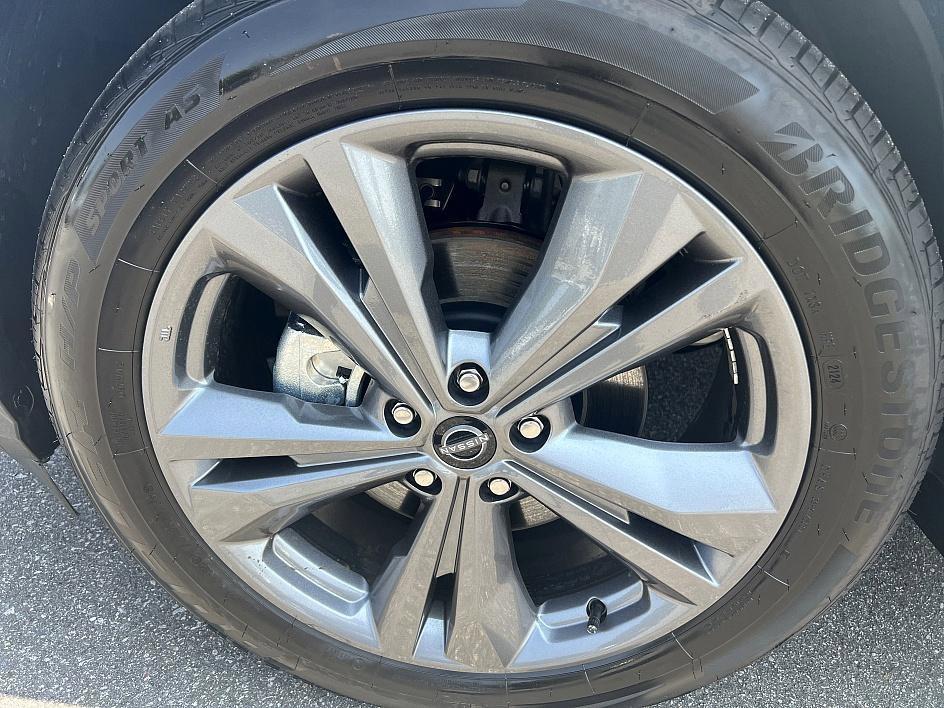 used 2024 Nissan Murano car, priced at $38,988