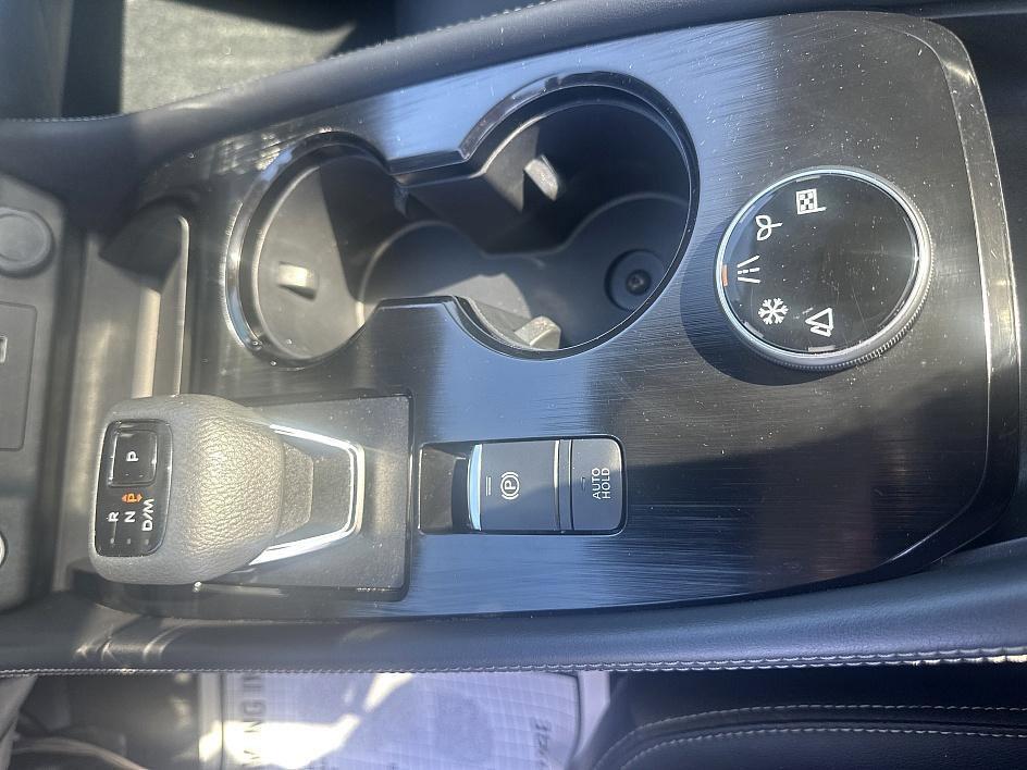 used 2022 Nissan Rogue car, priced at $24,675