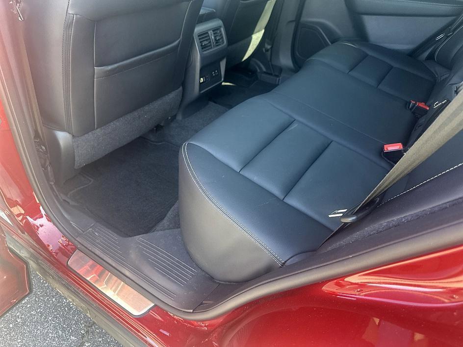 used 2022 Nissan Rogue car, priced at $24,675