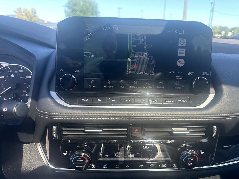 used 2022 Nissan Rogue car, priced at $24,675