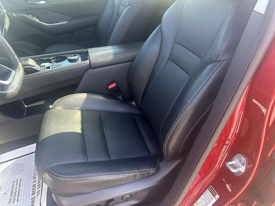 used 2022 Nissan Rogue car, priced at $24,675