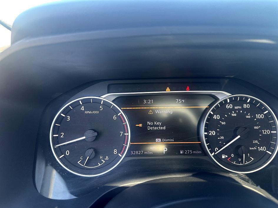 used 2022 Nissan Rogue car, priced at $24,675