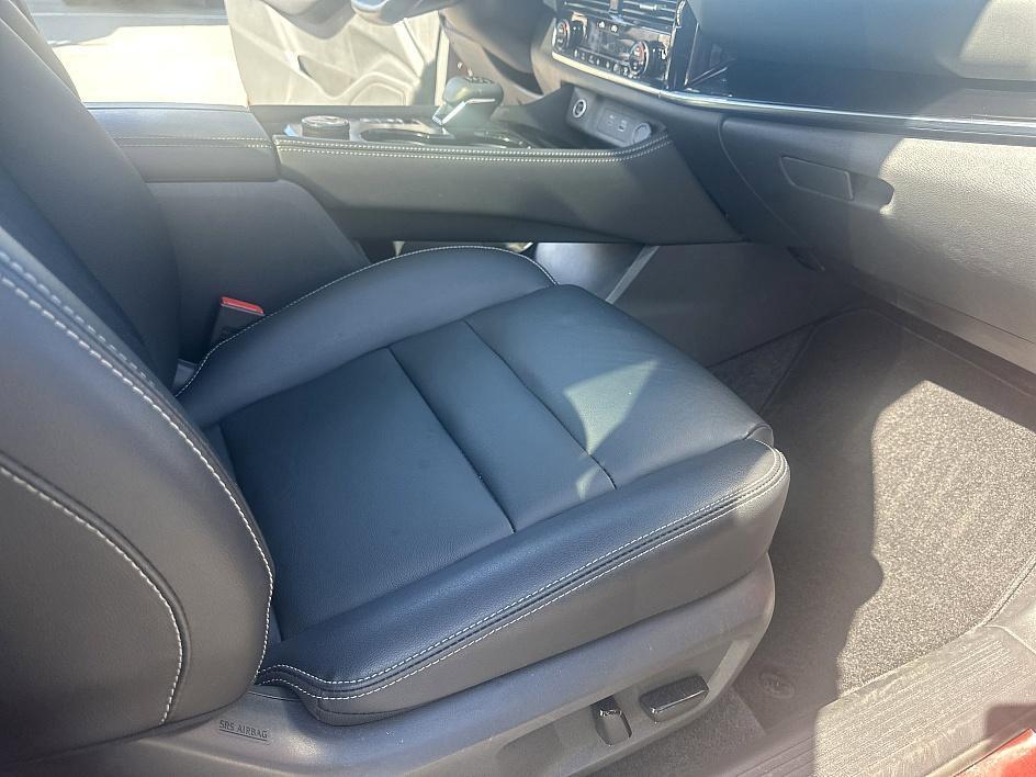 used 2022 Nissan Rogue car, priced at $24,675