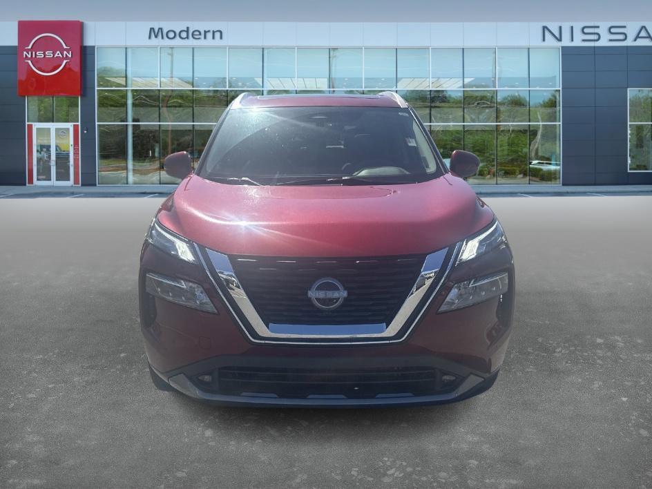 used 2022 Nissan Rogue car, priced at $24,675