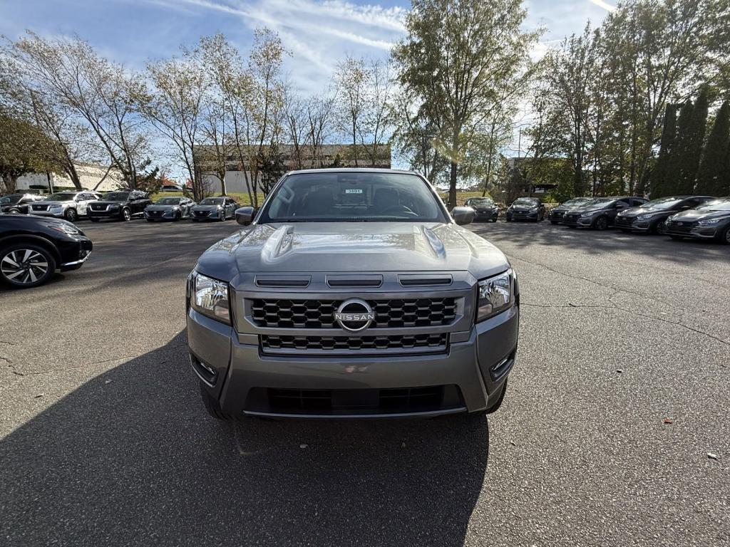 new 2025 Nissan Frontier car, priced at $36,775