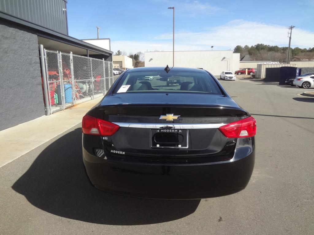 used 2017 Chevrolet Impala car, priced at $14,975