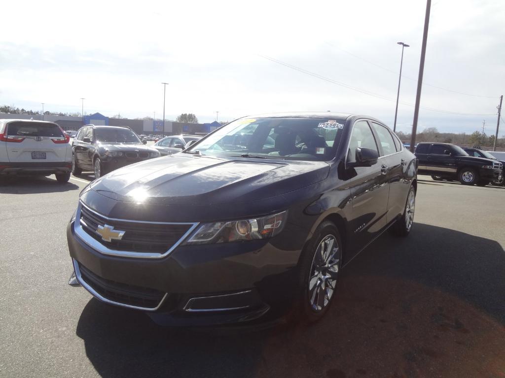 used 2017 Chevrolet Impala car, priced at $14,975