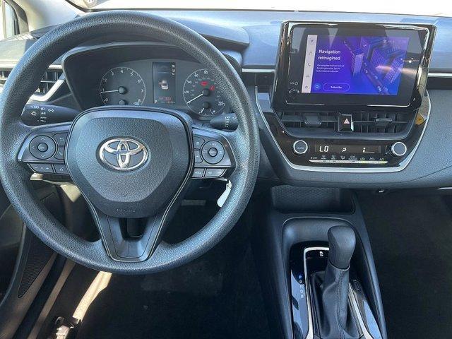 used 2023 Toyota Corolla car, priced at $18,988