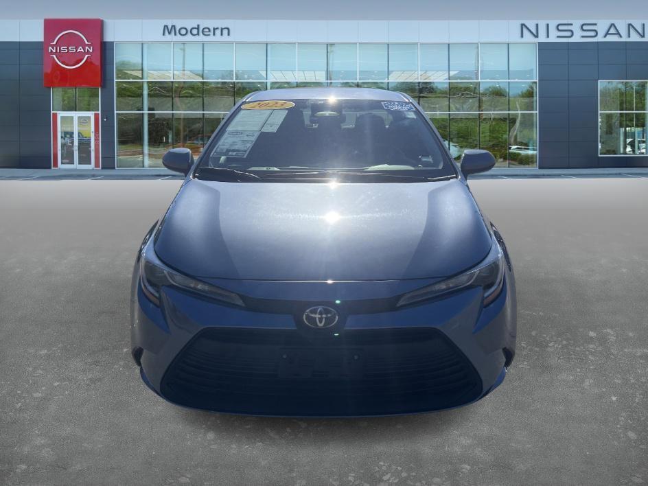 used 2023 Toyota Corolla car, priced at $16,975