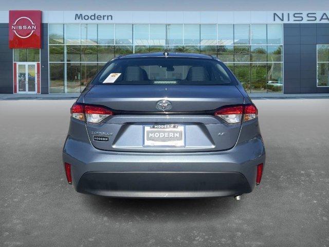 used 2023 Toyota Corolla car, priced at $18,988