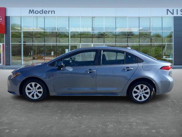 used 2023 Toyota Corolla car, priced at $18,988