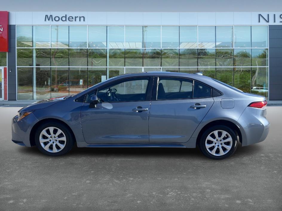 used 2023 Toyota Corolla car, priced at $16,975