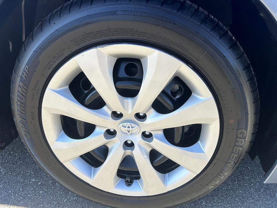 used 2023 Toyota Corolla car, priced at $16,975