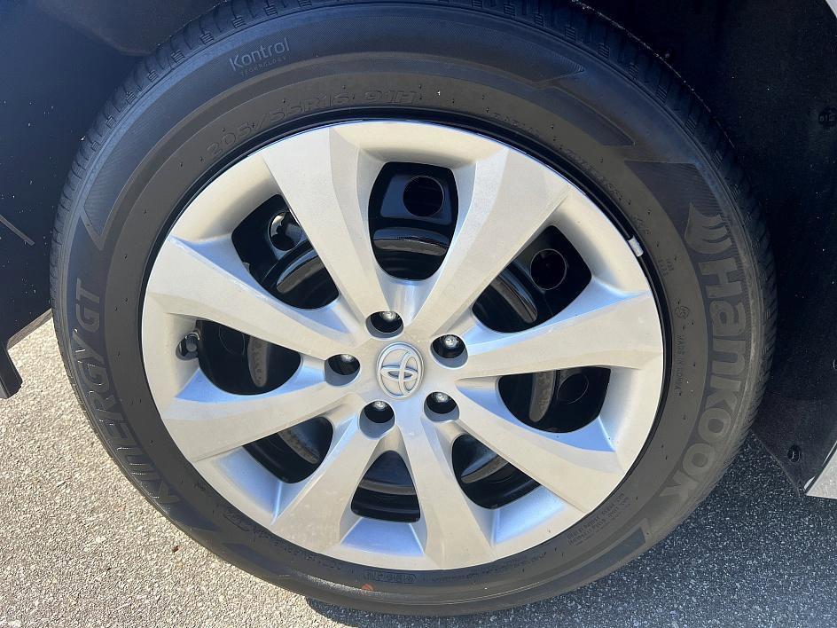 used 2023 Toyota Corolla car, priced at $16,975